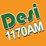Desi 1170 AM Hindi FM